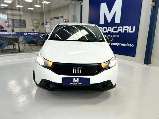 FIAT-ARGO-1.0 FIREFLY FLEX DRIVE MANUAL FIAT-ARGO-2025