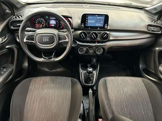 FIAT-ARGO-1.0 FIREFLY FLEX DRIVE MANUAL FIAT-ARGO-2025