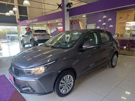 FIAT-ARGO-1.0 FIREFLY FLEX DRIVE MANUAL FIAT-ARGO-2024