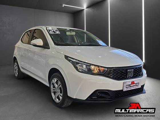 FIAT ARGO 1.0 FIREFLY FLEX DRIVE MANUAL