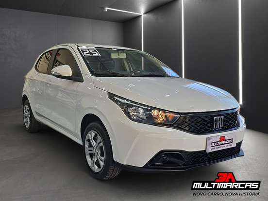 FIAT-ARGO-1.0 FIREFLY FLEX DRIVE MANUAL FIAT-ARGO-2024