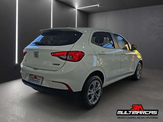 FIAT-ARGO-1.0 FIREFLY FLEX DRIVE MANUAL FIAT-ARGO-2024