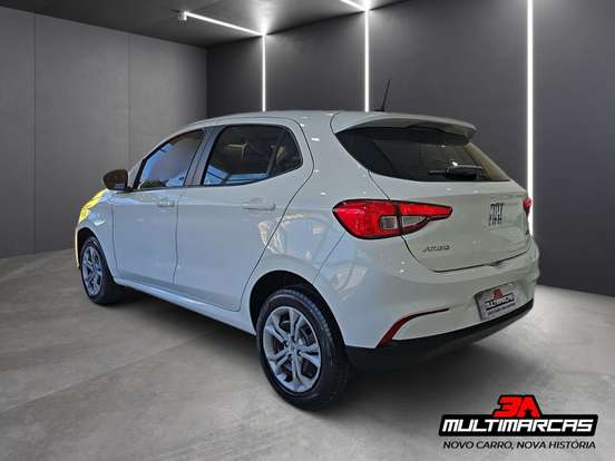 FIAT-ARGO-1.0 FIREFLY FLEX DRIVE MANUAL FIAT-ARGO-2024