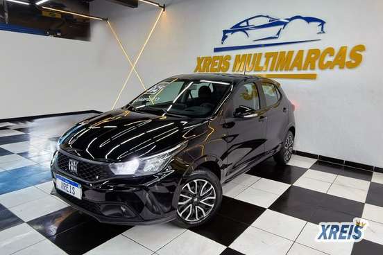 FIAT-ARGO-1.0 FIREFLY FLEX DRIVE MANUAL FIAT-ARGO-2025