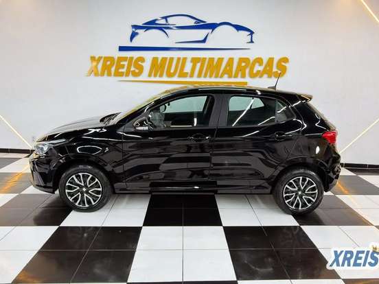 FIAT-ARGO-1.0 FIREFLY FLEX DRIVE MANUAL FIAT-ARGO-2025