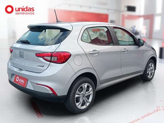 FIAT-ARGO-1.0 FIREFLY FLEX DRIVE MANUAL FIAT-ARGO-2025