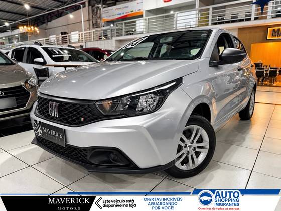 FIAT ARGO 1.0 FIREFLY FLEX DRIVE MANUAL