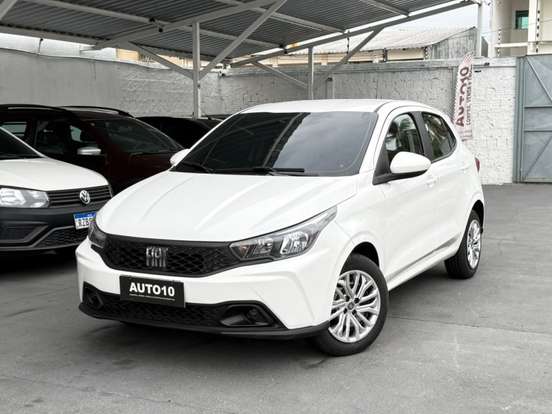FIAT-ARGO-1.0 FIREFLY FLEX DRIVE MANUAL FIAT-ARGO-2022