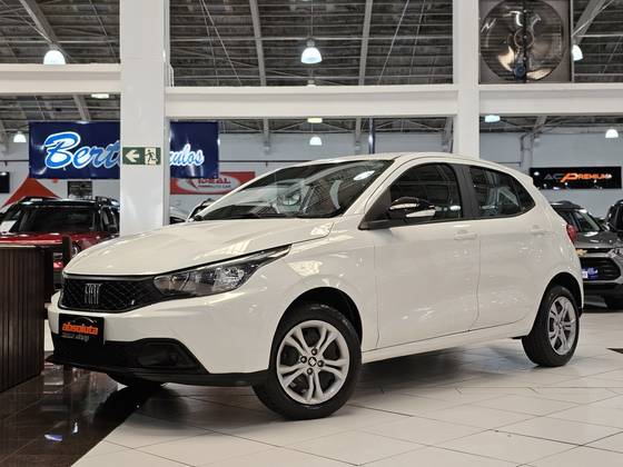 FIAT ARGO 1.0 FIREFLY FLEX DRIVE MANUAL