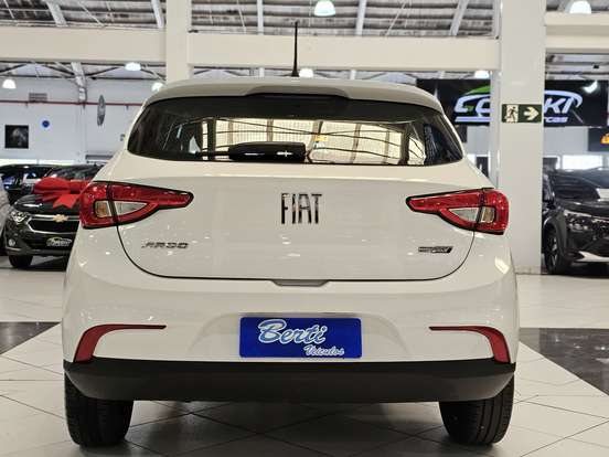 FIAT-ARGO-1.0 FIREFLY FLEX DRIVE MANUAL FIAT-ARGO-2025