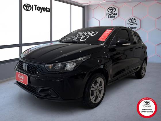 FIAT ARGO 1.0 FIREFLY FLEX DRIVE MANUAL