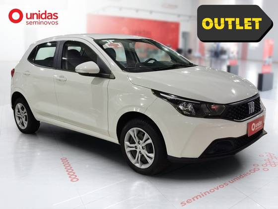 FIAT ARGO 1.0 FIREFLY FLEX DRIVE MANUAL