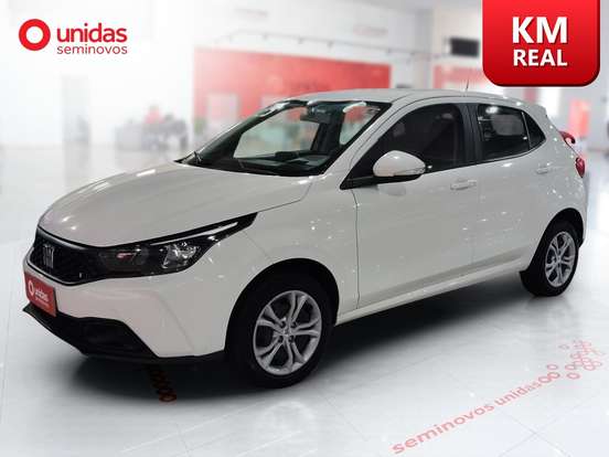 FIAT-ARGO-1.0 FIREFLY FLEX DRIVE MANUAL FIAT-ARGO-2024