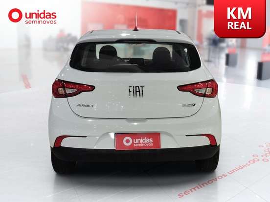 FIAT-ARGO-1.0 FIREFLY FLEX DRIVE MANUAL FIAT-ARGO-2024