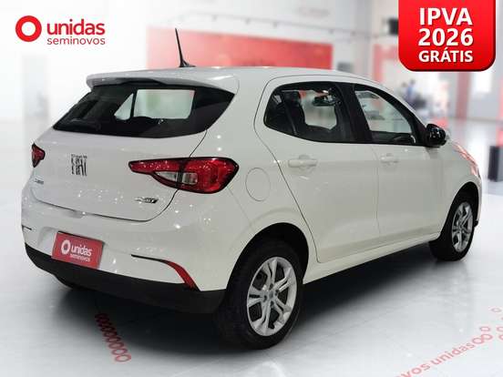 FIAT-ARGO-1.0 FIREFLY FLEX DRIVE MANUAL FIAT-ARGO-2024