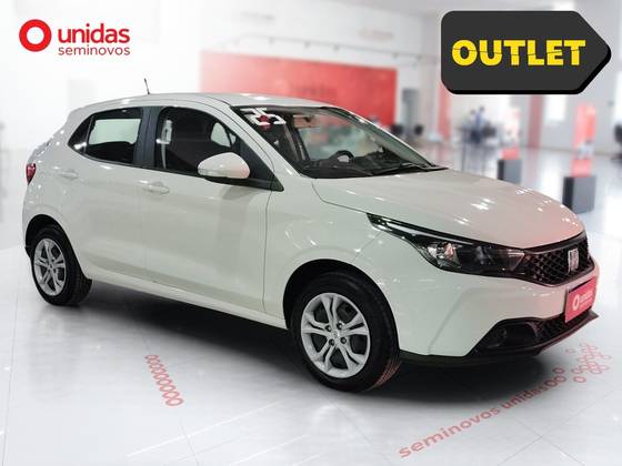 FIAT ARGO 1.0 FIREFLY FLEX DRIVE MANUAL