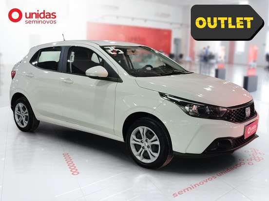 FIAT-ARGO-1.0 FIREFLY FLEX DRIVE MANUAL FIAT-ARGO-2024