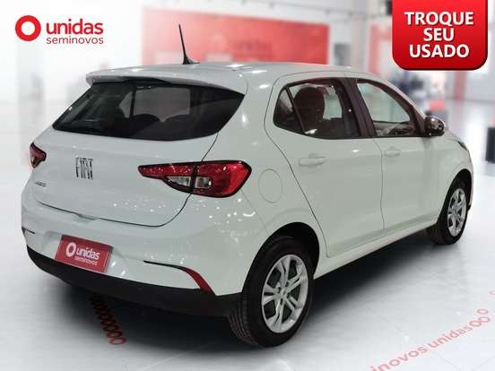 FIAT-ARGO-1.0 FIREFLY FLEX DRIVE MANUAL FIAT-ARGO-2024