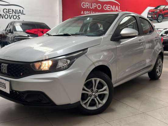 FIAT-ARGO-1.0 FIREFLY FLEX DRIVE MANUAL FIAT-ARGO-2025