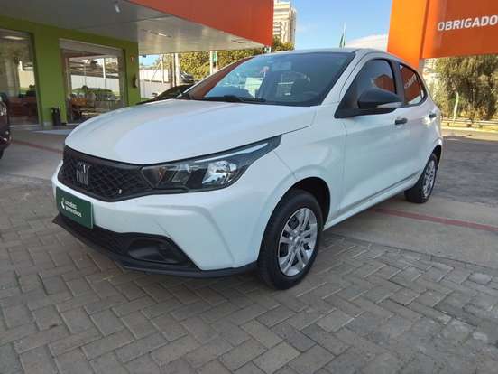FIAT-ARGO-1.0 FIREFLY FLEX MANUAL FIAT-ARGO-2024
