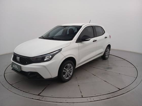 FIAT ARGO 1.0 FIREFLY FLEX MANUAL