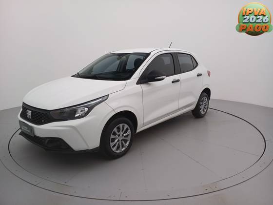 FIAT ARGO 1.0 FIREFLY FLEX MANUAL