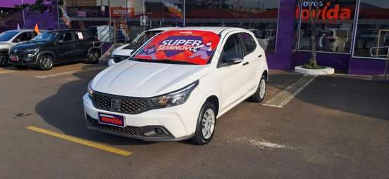 FIAT-ARGO-1.0 FIREFLY FLEX MANUAL FIAT-ARGO-2024