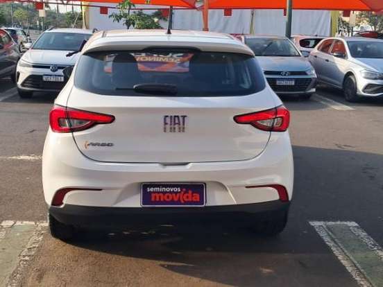 FIAT-ARGO-1.0 FIREFLY FLEX MANUAL FIAT-ARGO-2024