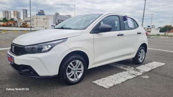 FIAT-ARGO-1.0 FIREFLY FLEX MANUAL FIAT-ARGO-2023