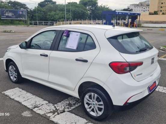 FIAT-ARGO-1.0 FIREFLY FLEX MANUAL FIAT-ARGO-2023