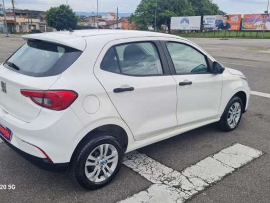 FIAT-ARGO-1.0 FIREFLY FLEX MANUAL FIAT-ARGO-2023