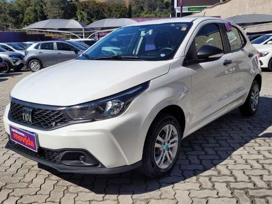 FIAT-ARGO-1.0 FIREFLY FLEX MANUAL FIAT-ARGO-2025