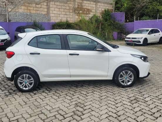 FIAT-ARGO-1.0 FIREFLY FLEX MANUAL FIAT-ARGO-2025