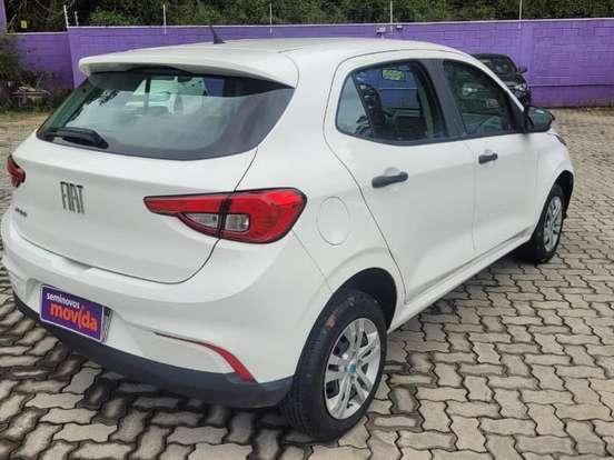 FIAT-ARGO-1.0 FIREFLY FLEX MANUAL FIAT-ARGO-2025