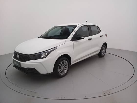 FIAT ARGO 1.0 FIREFLY FLEX MANUAL