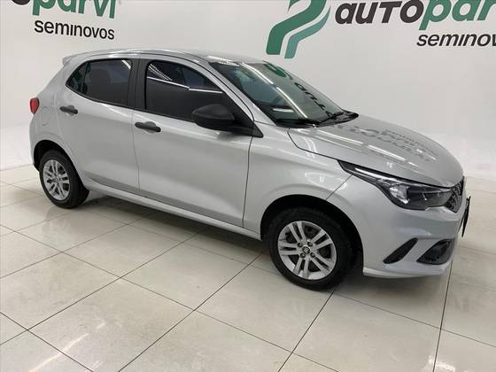 FIAT ARGO 1.0 FIREFLY FLEX MANUAL