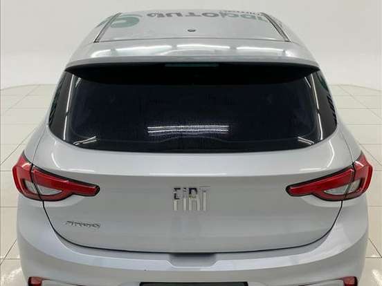 FIAT-ARGO-1.0 FIREFLY FLEX MANUAL FIAT-ARGO-2021