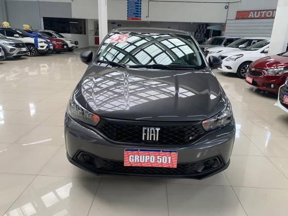 FIAT ARGO 1.0 FIREFLY FLEX MANUAL