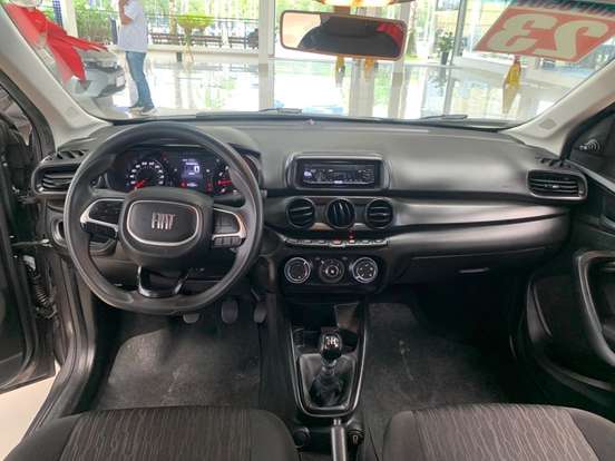 FIAT-ARGO-1.0 FIREFLY FLEX MANUAL FIAT-ARGO-2023
