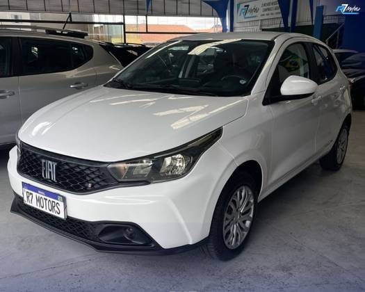 FIAT ARGO 1.0 FIREFLY FLEX MANUAL