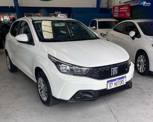 FIAT-ARGO-1.0 FIREFLY FLEX MANUAL FIAT-ARGO-2025