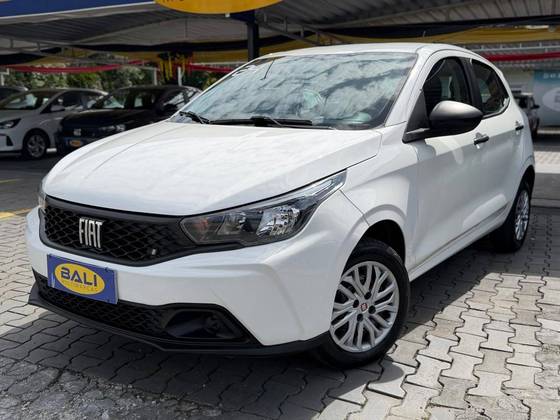 FIAT ARGO 1.0 FIREFLY FLEX MANUAL