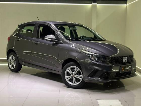 FIAT ARGO 1.0 FIREFLY FLEX MANUAL
