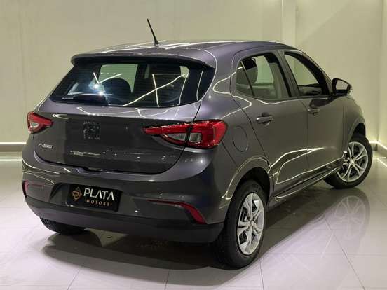 FIAT-ARGO-1.0 FIREFLY FLEX MANUAL FIAT-ARGO-2021