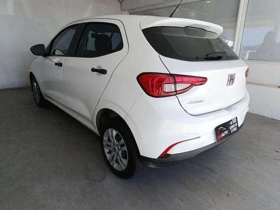 FIAT-ARGO-1.0 FIREFLY FLEX MANUAL FIAT-ARGO-2023
