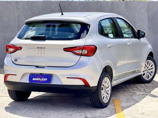 FIAT-ARGO-1.0 FIREFLY FLEX MANUAL FIAT-ARGO-2021