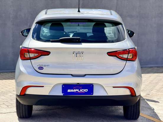 FIAT-ARGO-1.0 FIREFLY FLEX MANUAL FIAT-ARGO-2021