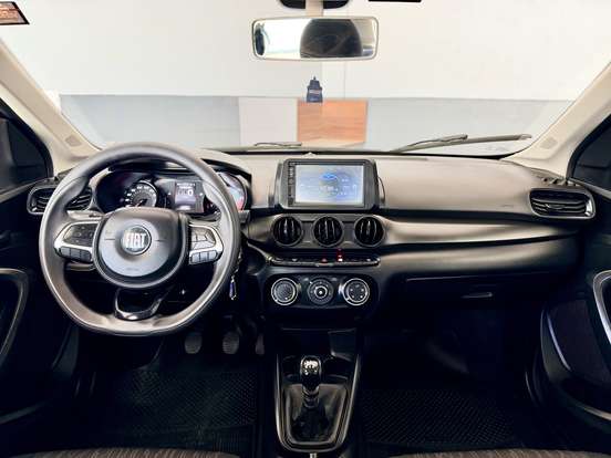 FIAT-ARGO-1.0 FIREFLY FLEX MANUAL FIAT-ARGO-2021