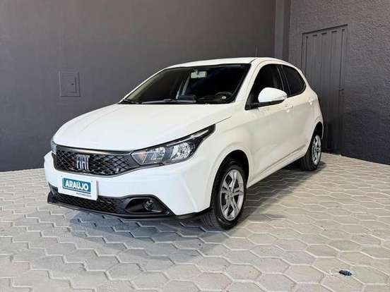 FIAT-ARGO-1.3 FIREFLY FLEX DRIVE CVT FIAT-ARGO-2024