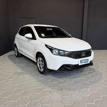 FIAT-ARGO-1.3 FIREFLY FLEX DRIVE CVT FIAT-ARGO-2024